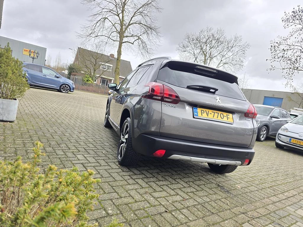 Hoofdafbeelding Peugeot 2008