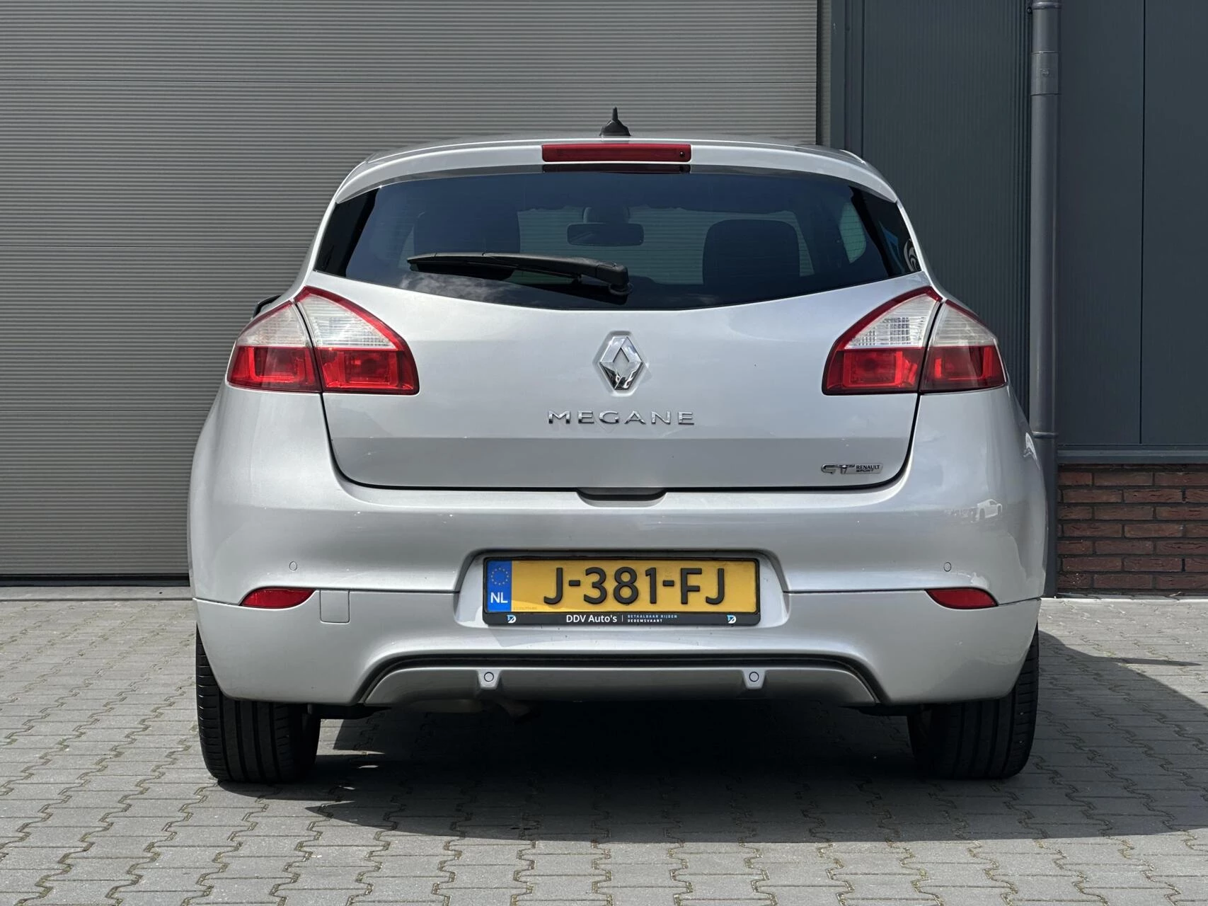 Hoofdafbeelding Renault Mégane