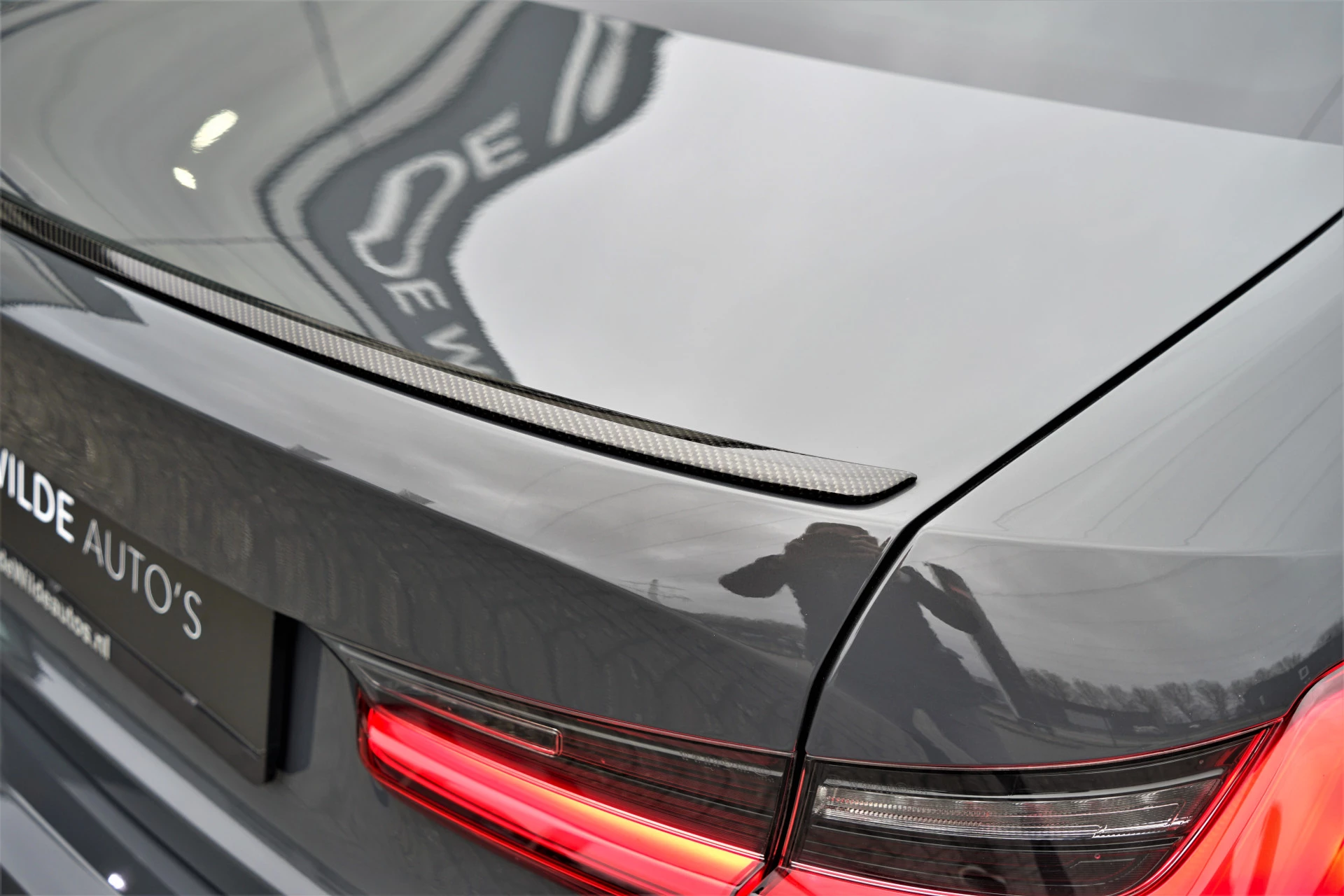 Hoofdafbeelding BMW 3 Serie