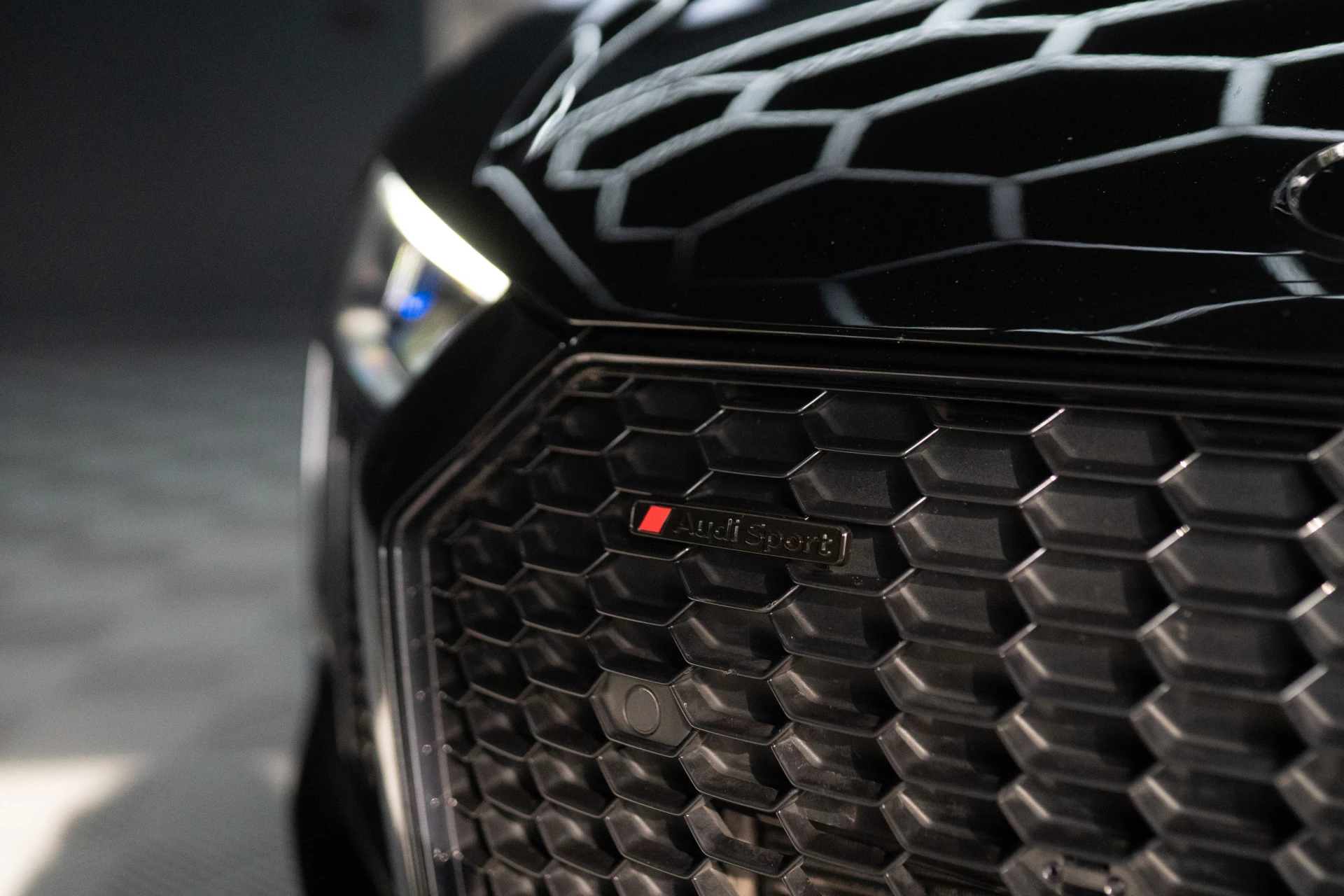 Hoofdafbeelding Audi R8