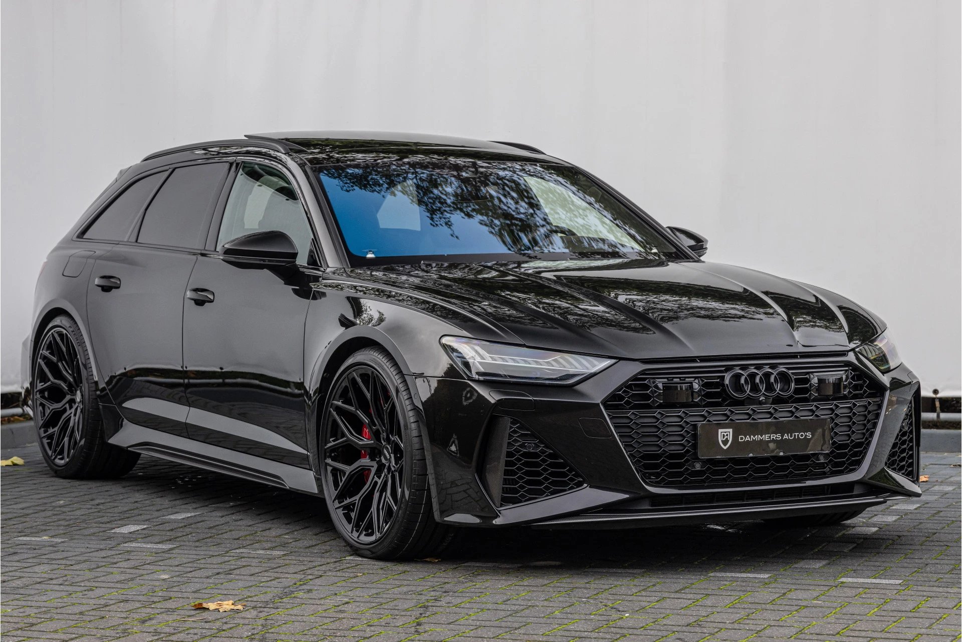 Hoofdafbeelding Audi RS6