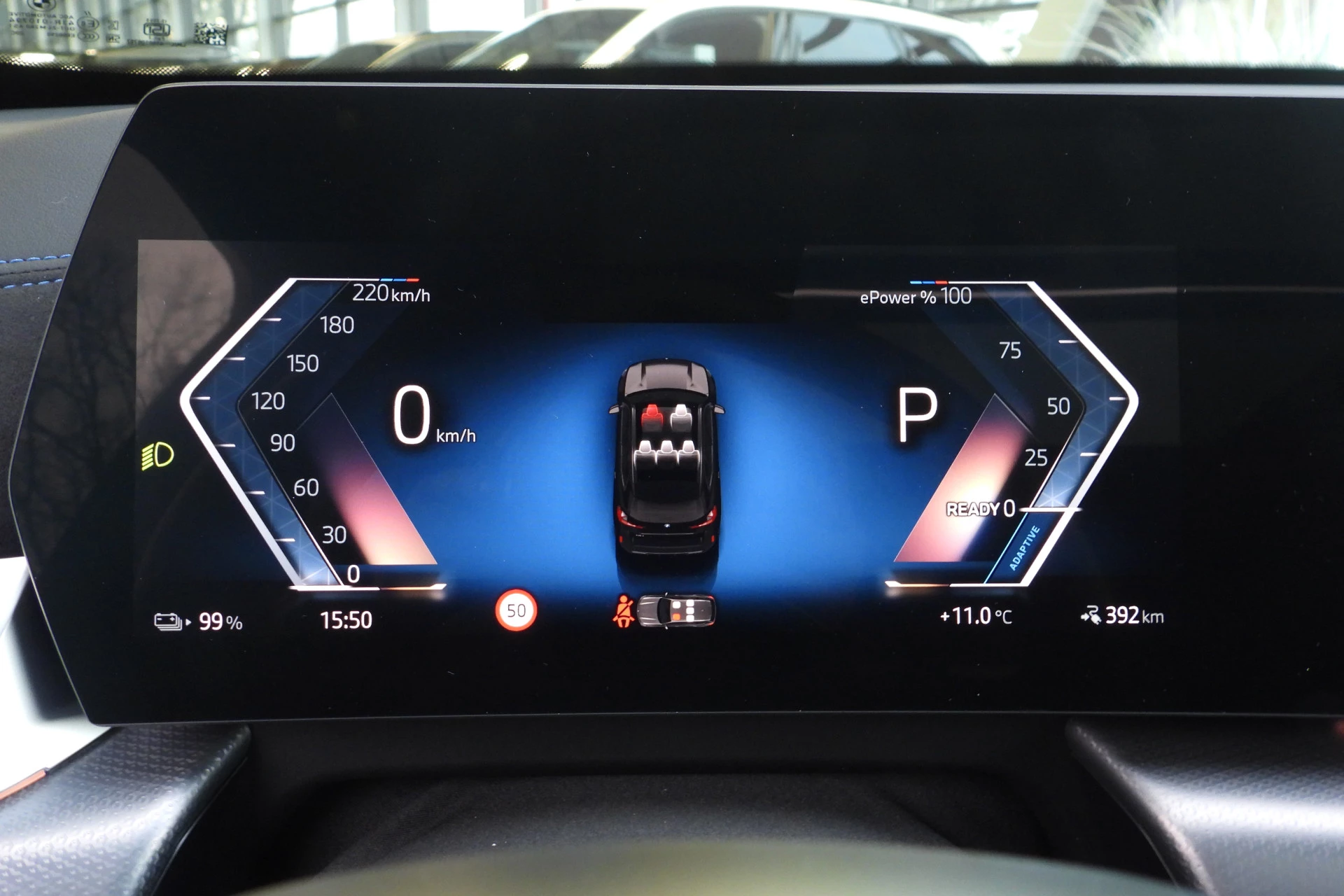 Hoofdafbeelding BMW iX1