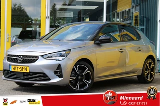 Hoofdafbeelding Opel Corsa Opel Corsa 1.2 130 Pk Level 4 Automaat Gs line
