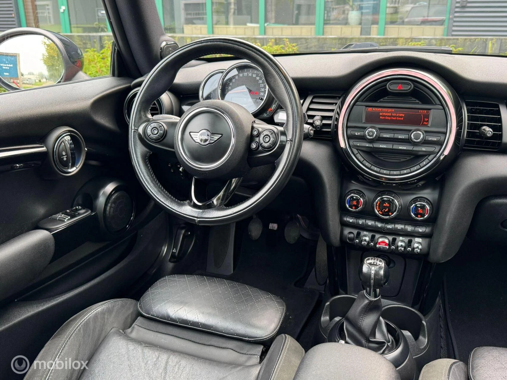 Hoofdafbeelding MINI Cooper