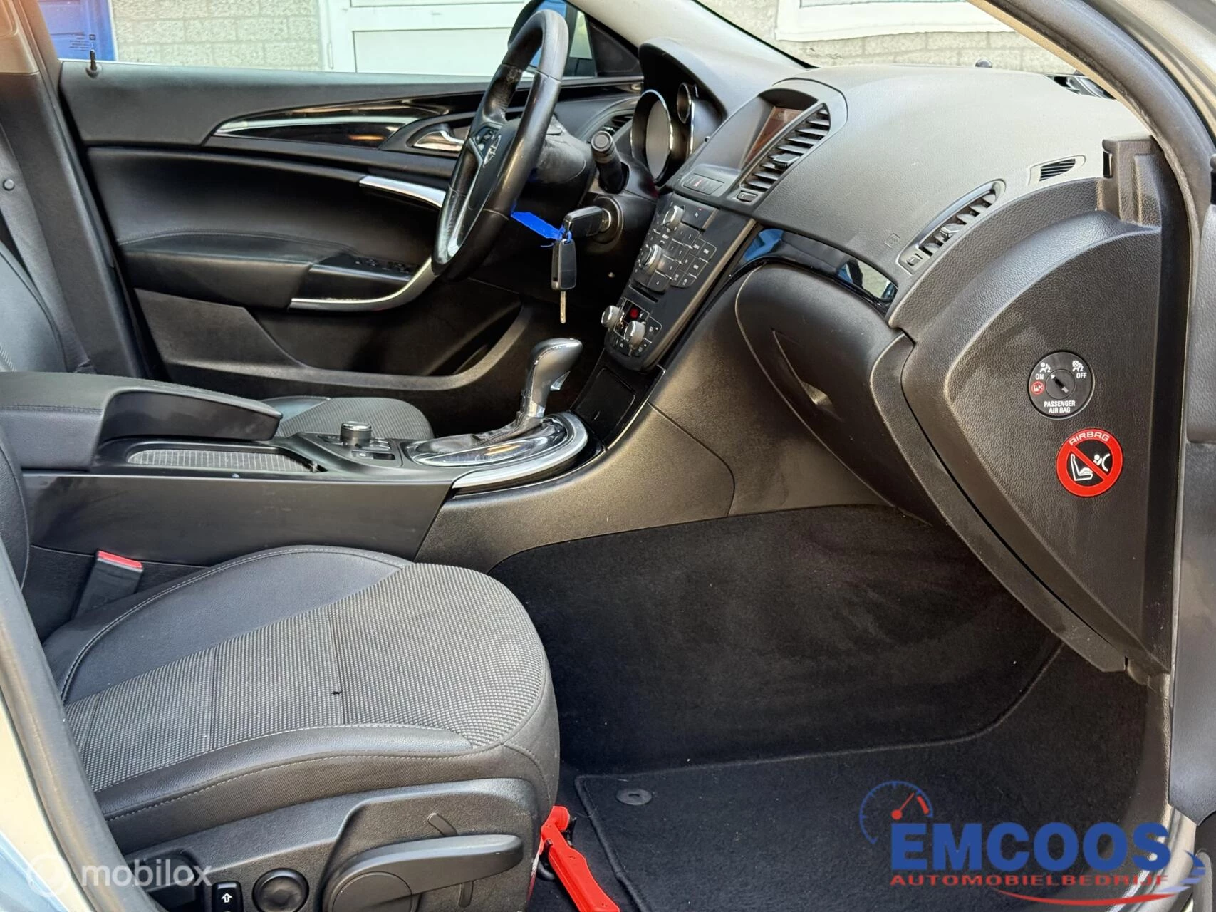 Hoofdafbeelding Opel Insignia