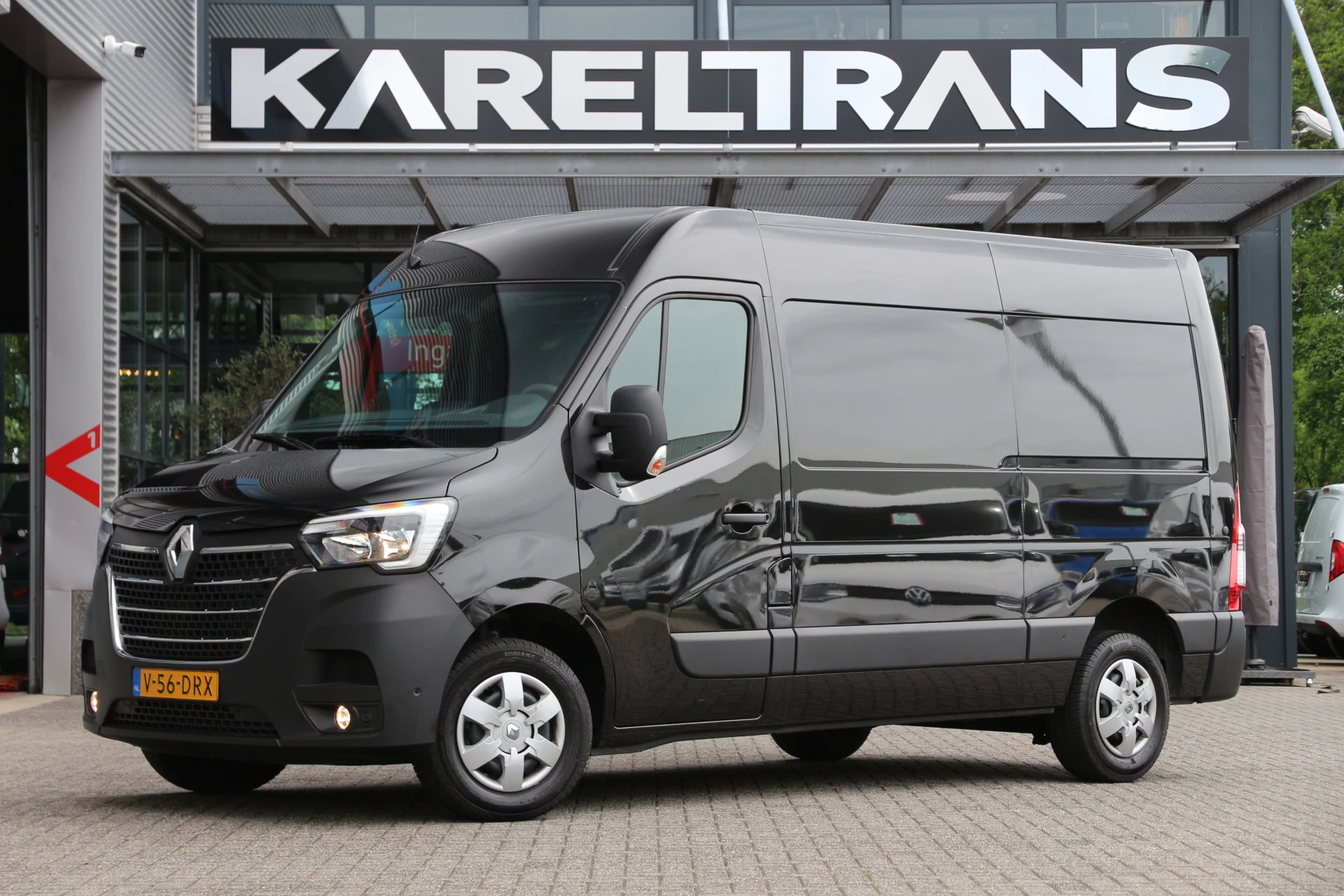 Hoofdafbeelding Renault Master