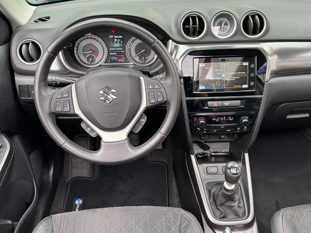 Hoofdafbeelding Suzuki Vitara