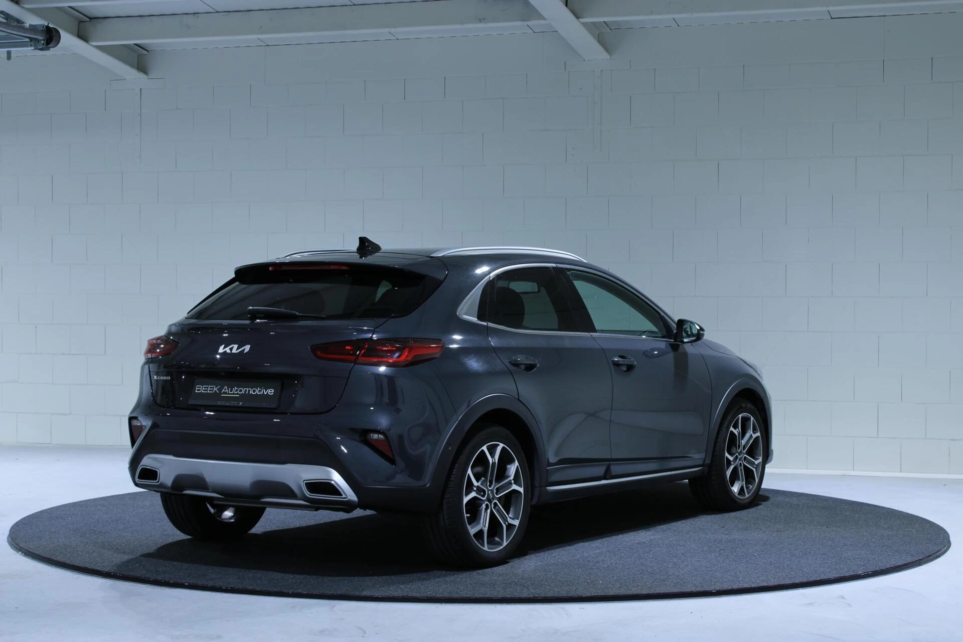 Hoofdafbeelding Kia XCeed