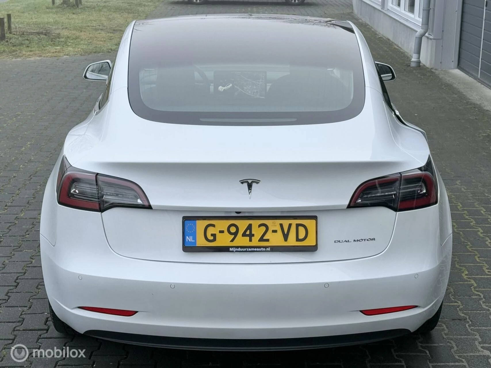 Hoofdafbeelding Tesla Model 3