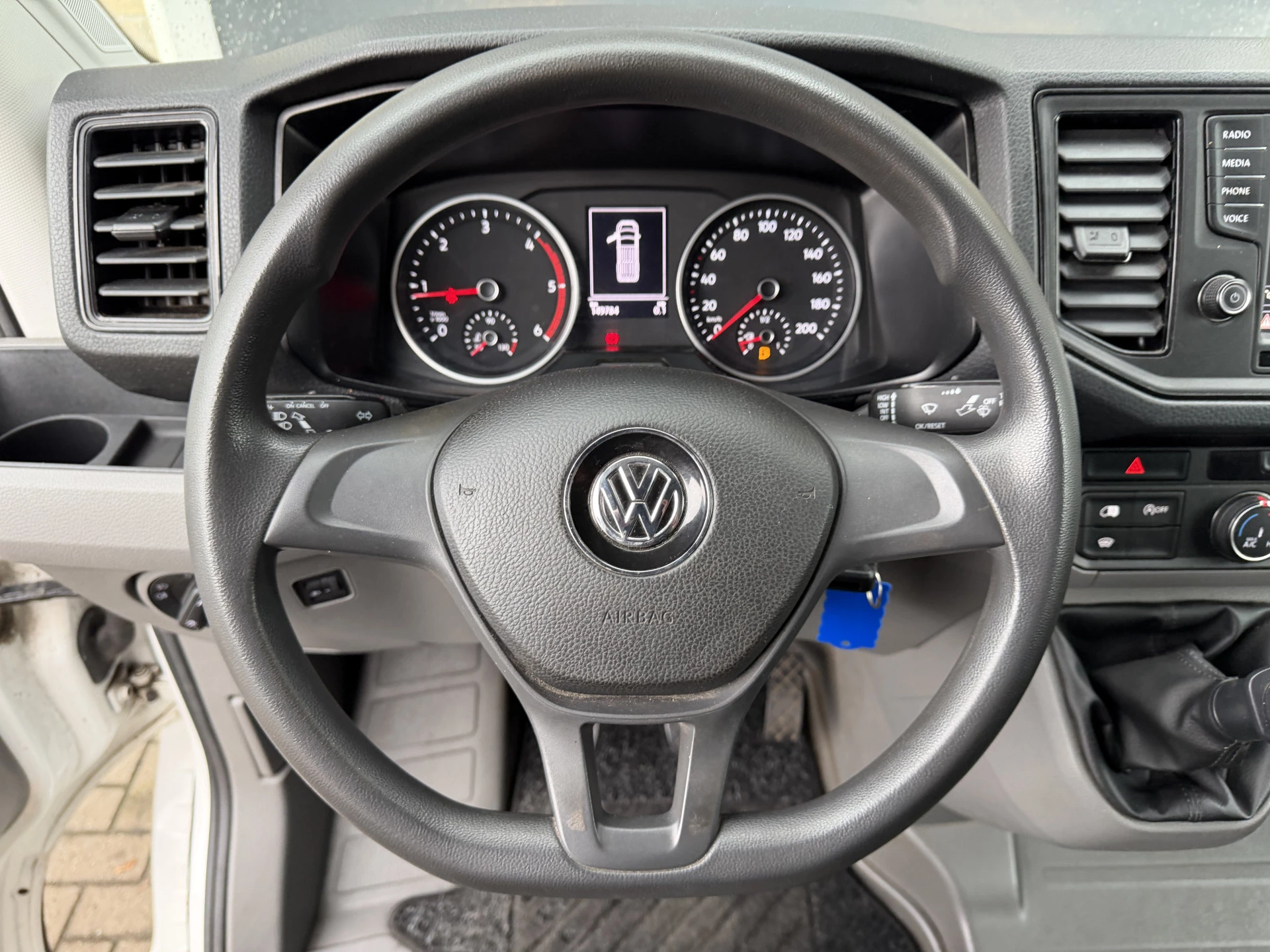 Hoofdafbeelding Volkswagen Crafter