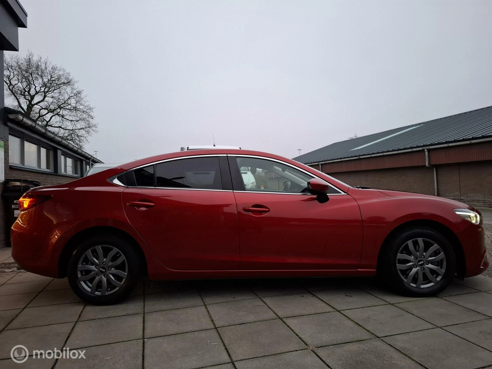 Hoofdafbeelding Mazda 6