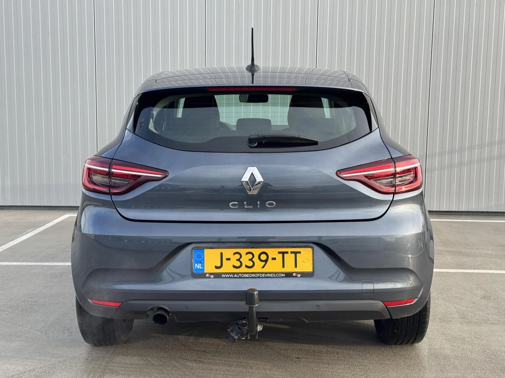 Hoofdafbeelding Renault Clio
