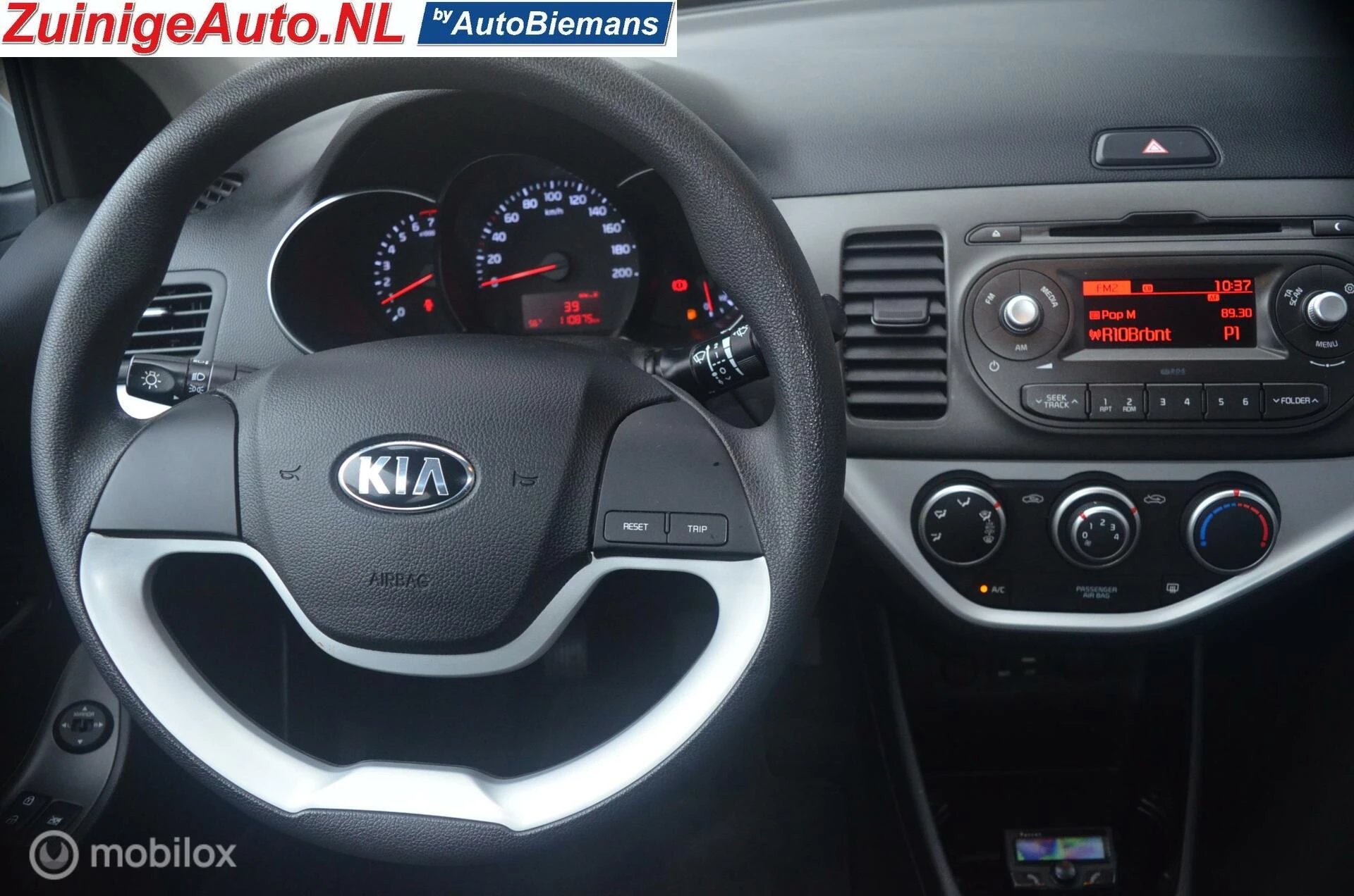 Hoofdafbeelding Kia Picanto