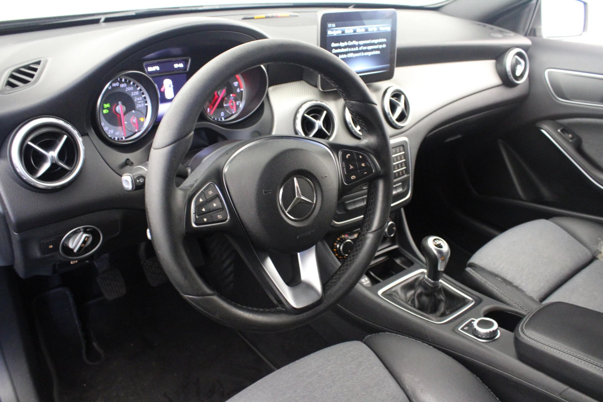 Hoofdafbeelding Mercedes-Benz GLA