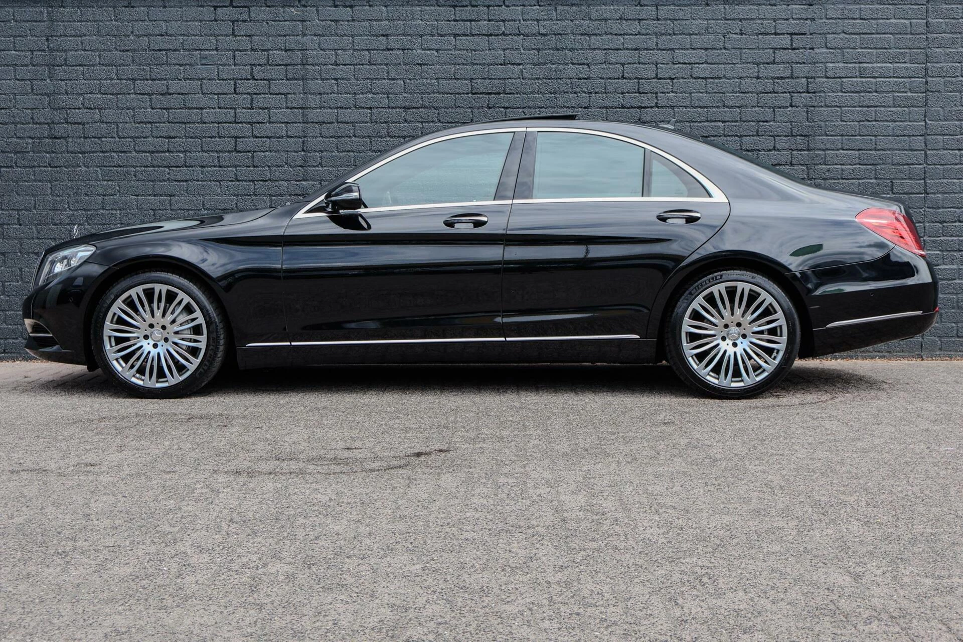 Hoofdafbeelding Mercedes-Benz S-Klasse