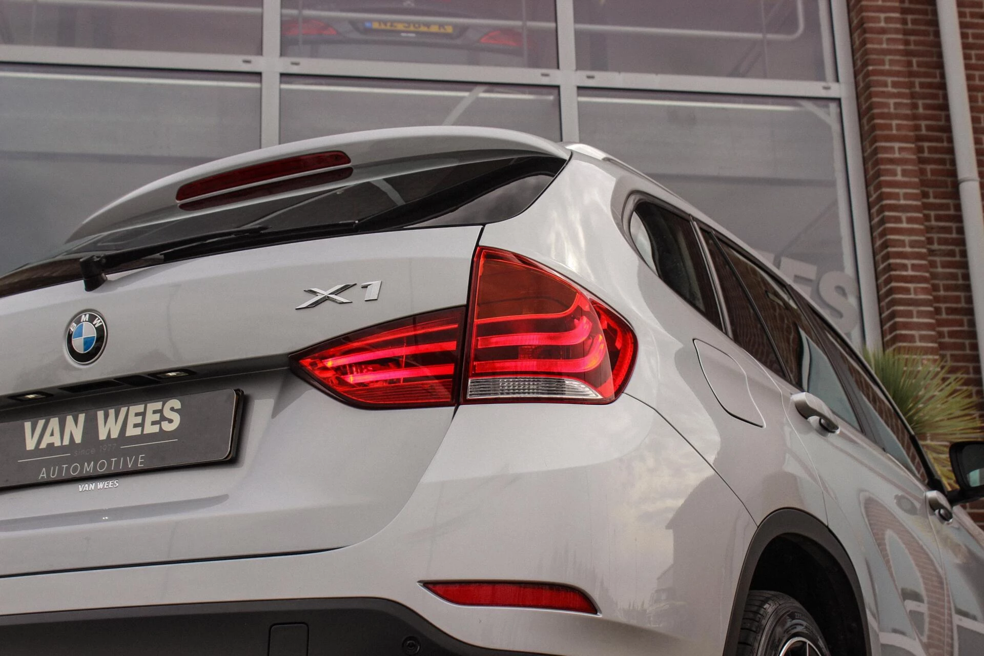 Hoofdafbeelding BMW X1