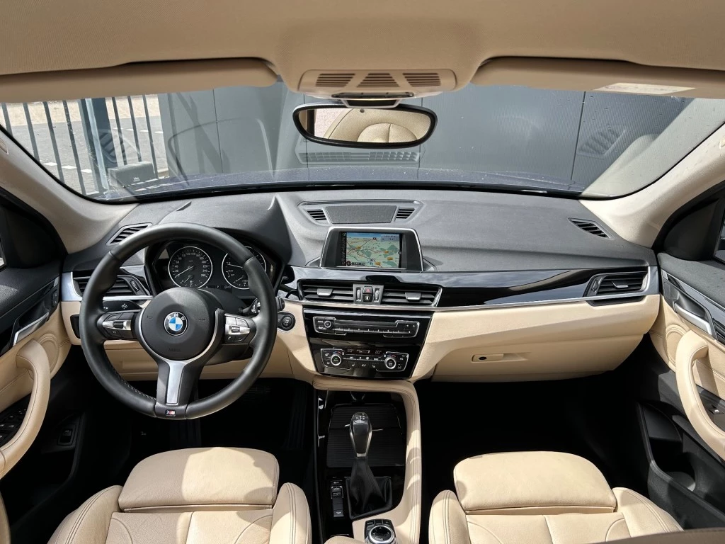 Hoofdafbeelding BMW X1