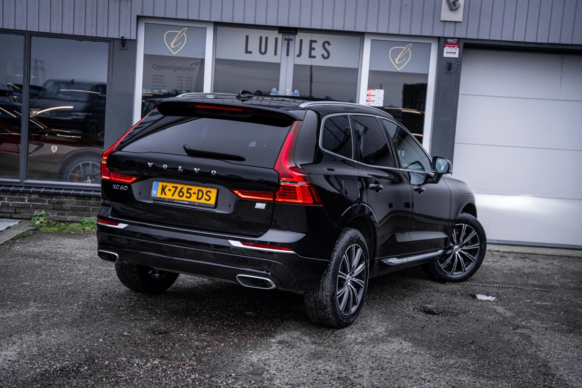 Hoofdafbeelding Volvo XC60