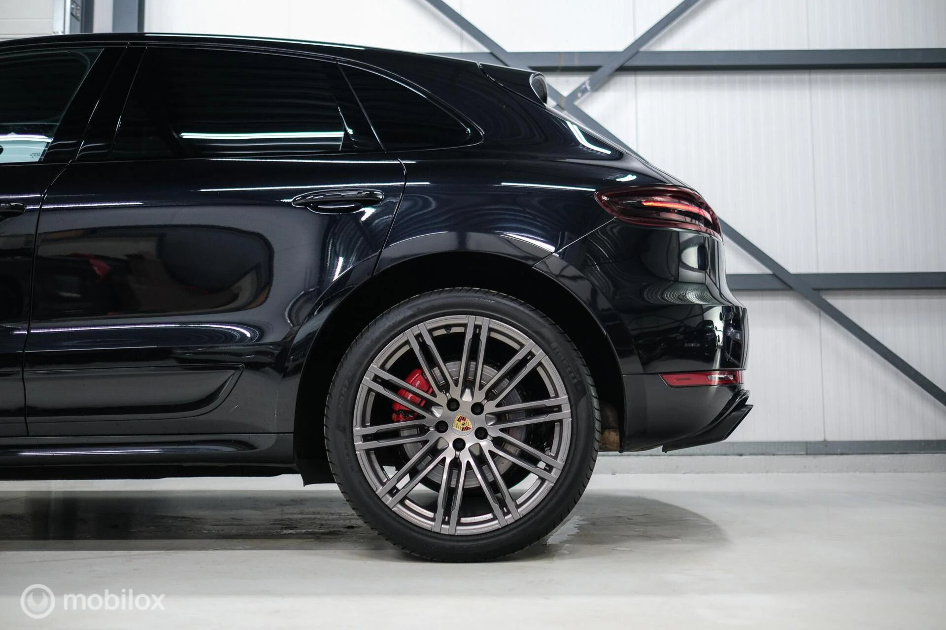 Hoofdafbeelding Porsche Macan