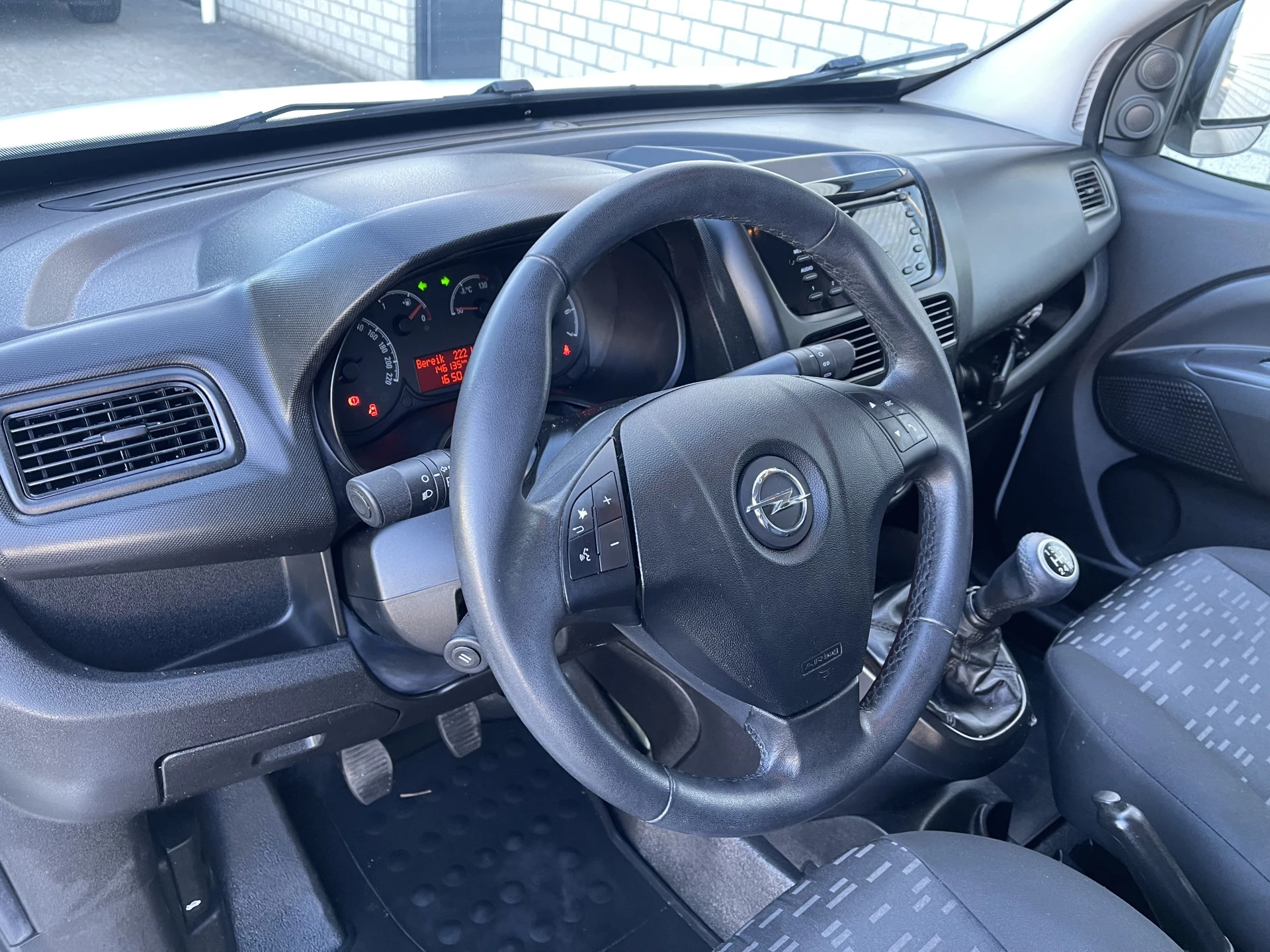 Hoofdafbeelding Opel Combo