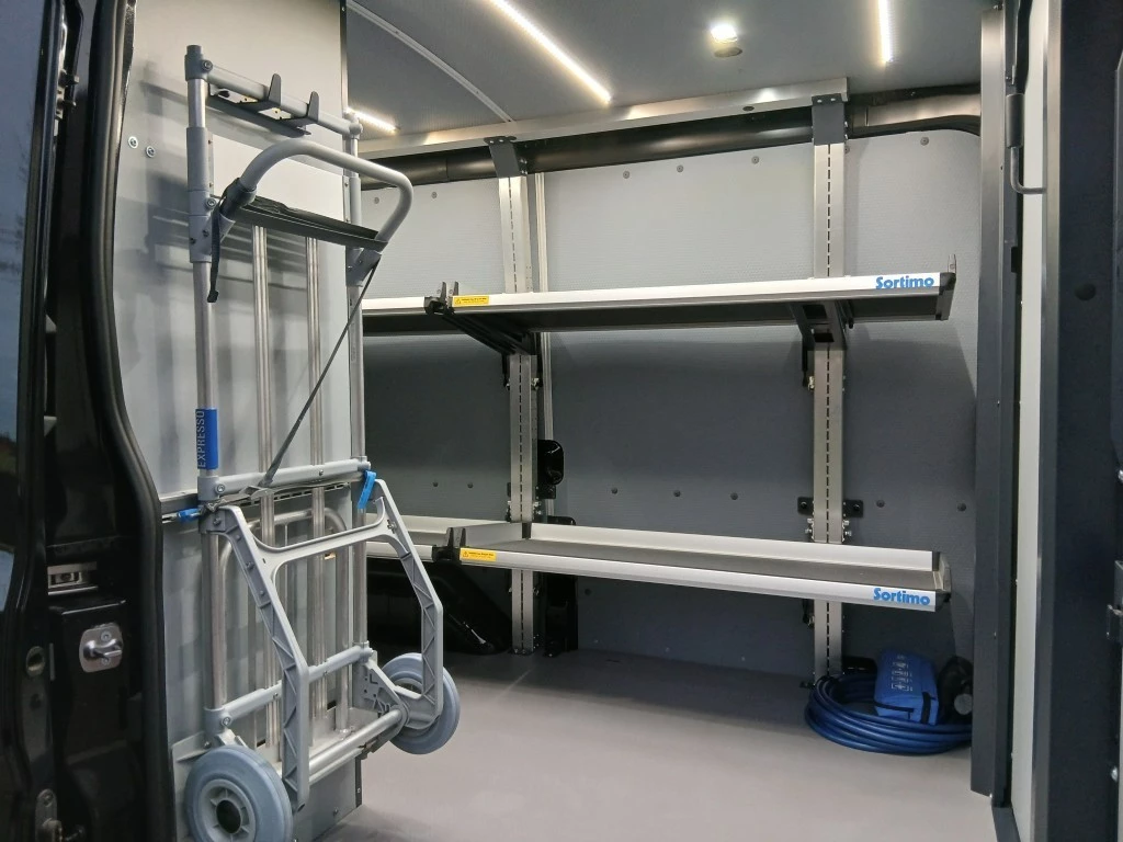 Hoofdafbeelding Ford E-Transit