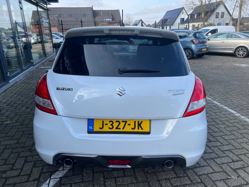 Hoofdafbeelding Suzuki Swift