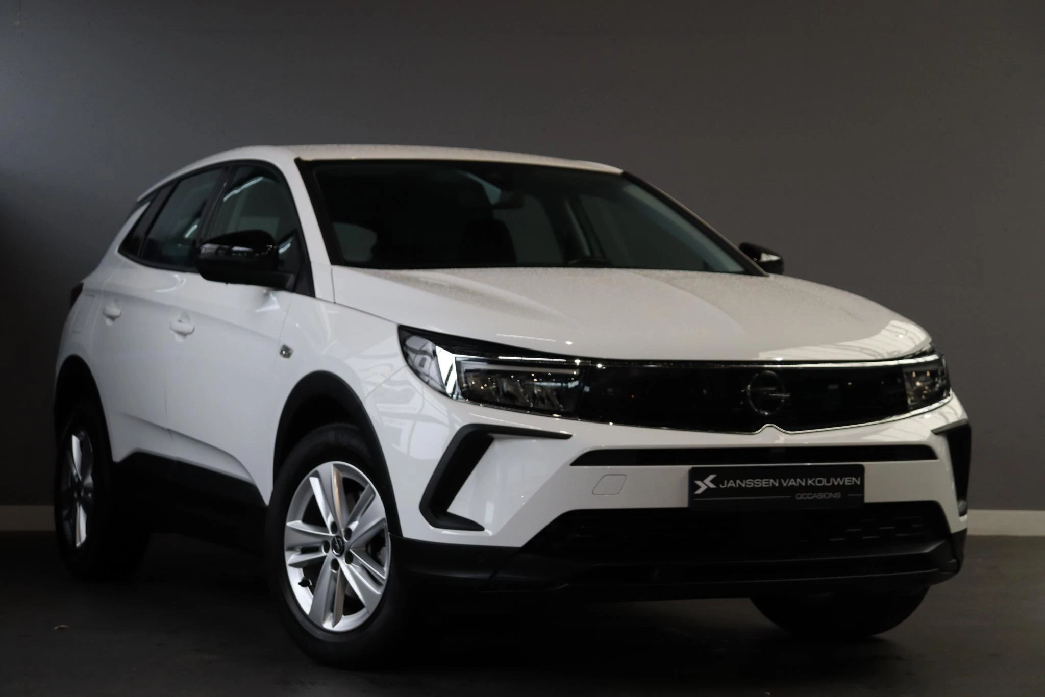 Hoofdafbeelding Opel Grandland