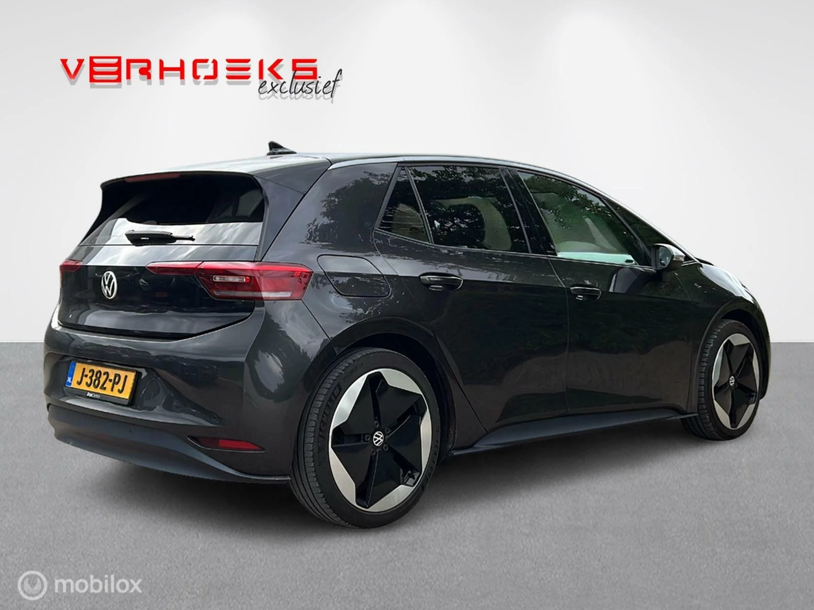 Hoofdafbeelding Volkswagen ID.3