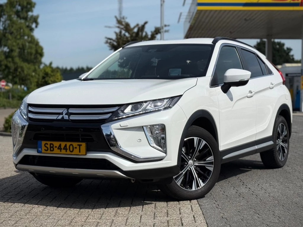 Hoofdafbeelding Mitsubishi Eclipse Cross