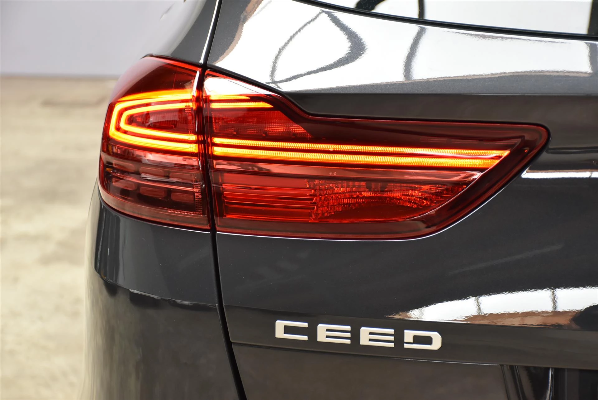 Hoofdafbeelding Kia Ceed Sportswagon