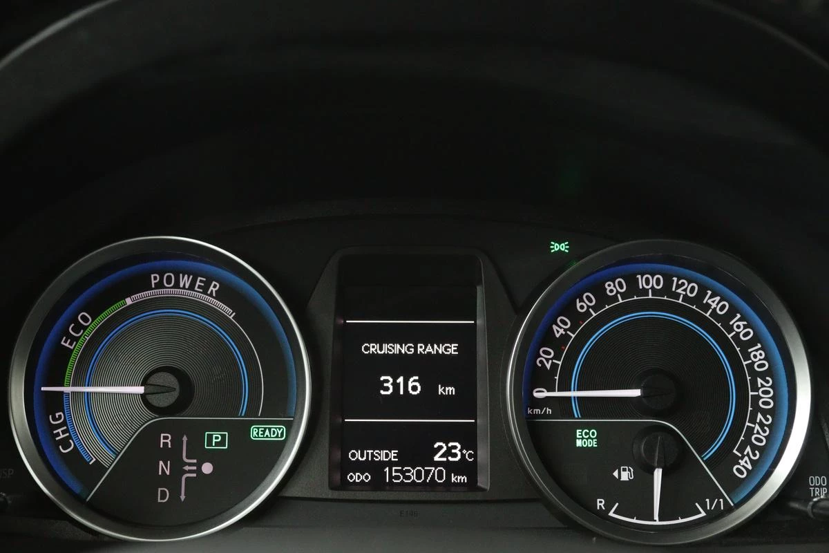 Hoofdafbeelding Toyota Auris