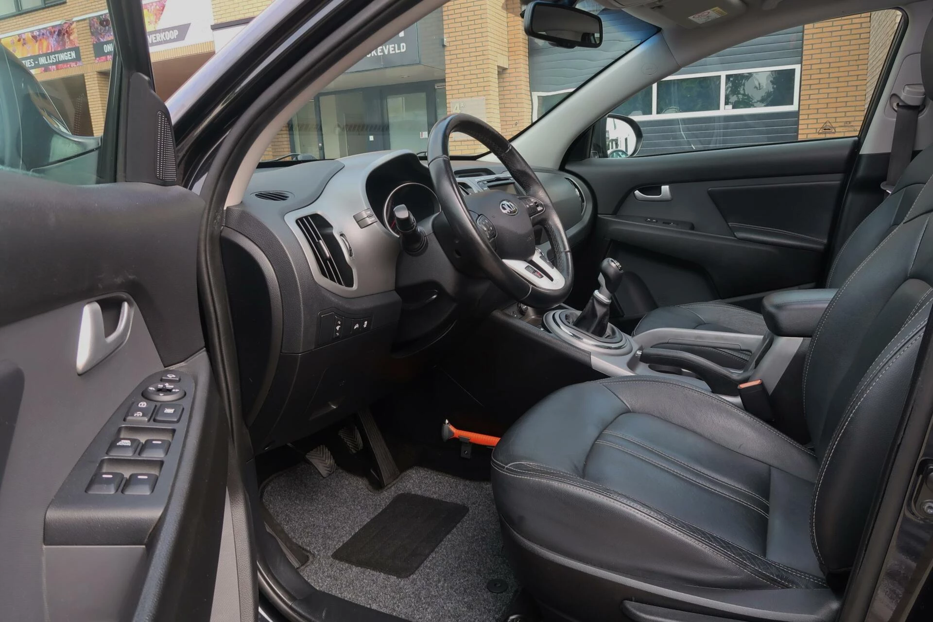 Hoofdafbeelding Kia Sportage