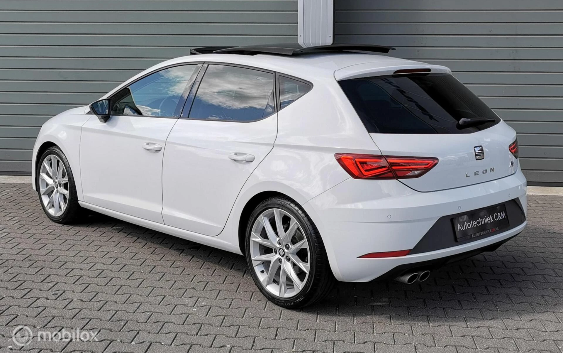 Hoofdafbeelding SEAT Leon