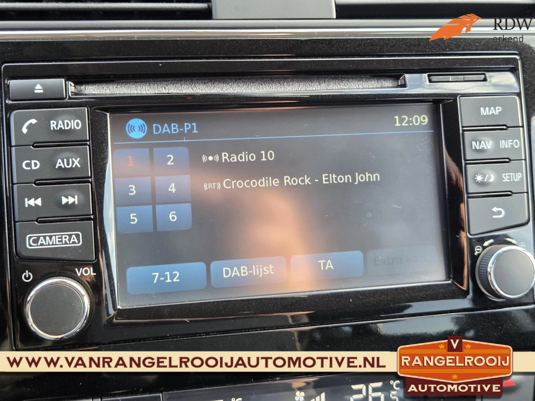 Hoofdafbeelding Nissan Pulsar