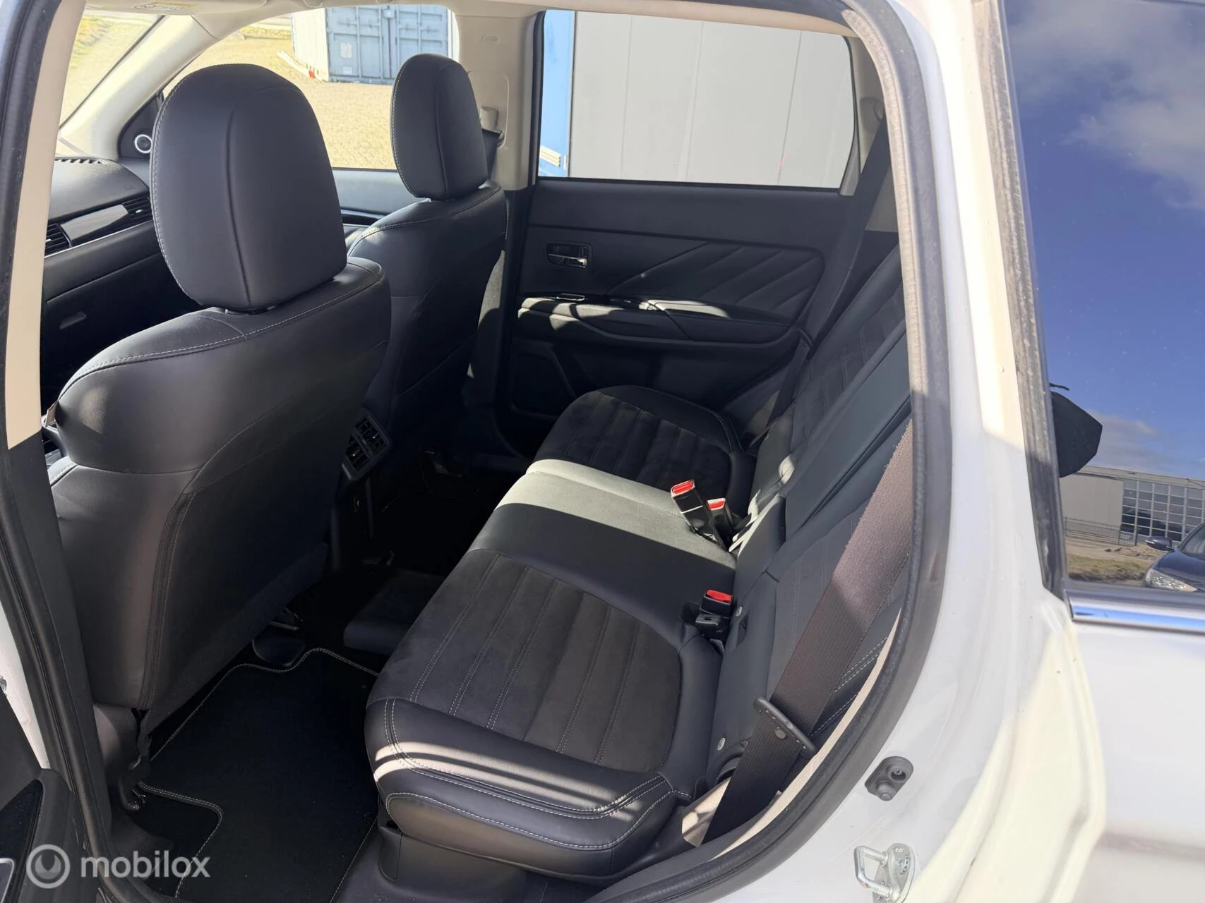 Hoofdafbeelding Mitsubishi Outlander