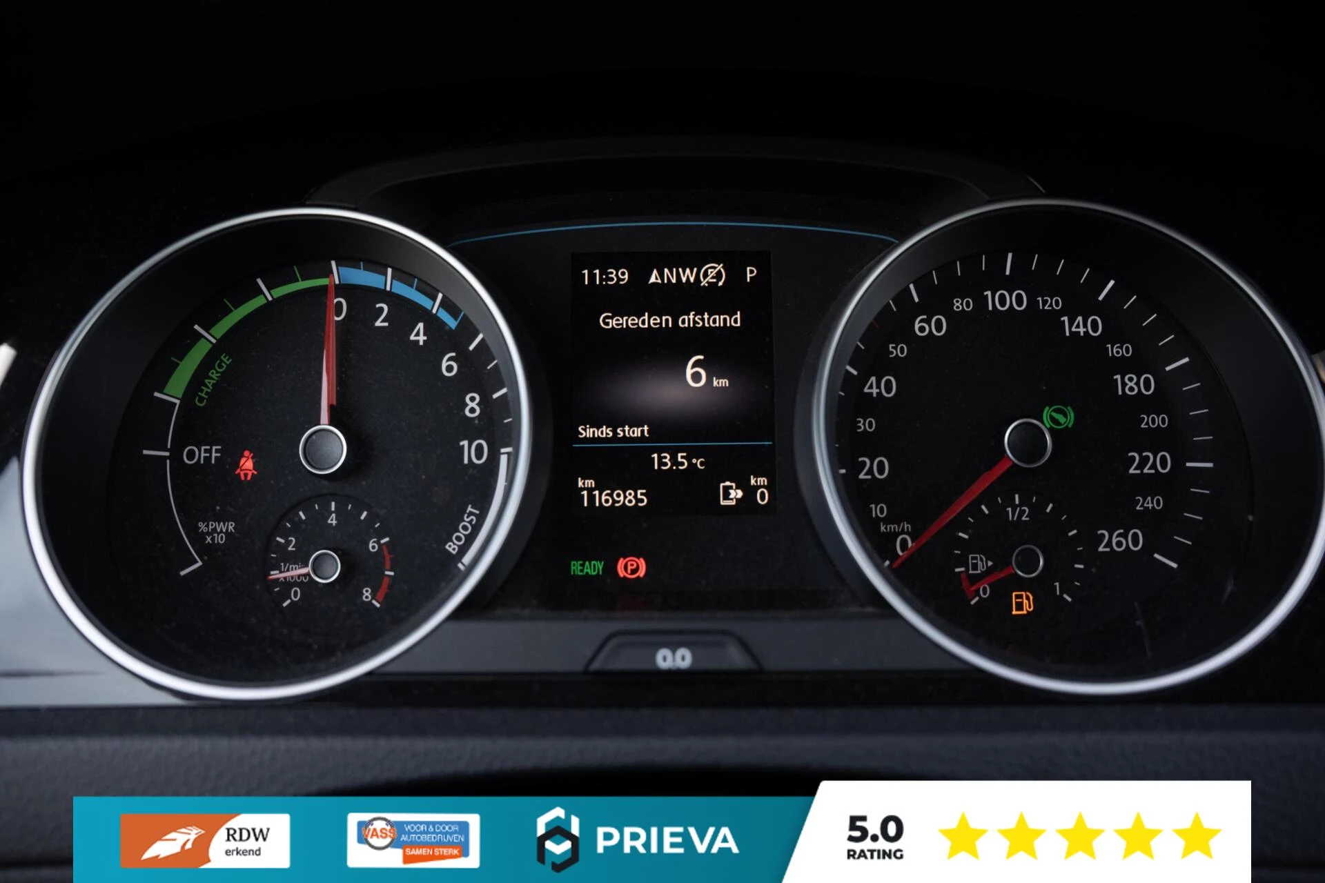 Hoofdafbeelding Volkswagen Golf