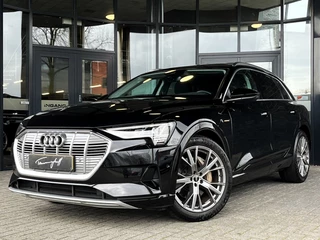 Hoofdafbeelding Audi e-tron Audi e-tron 50 QUATTRO L.E. PLUS - ORG. NL. - PANO - LEDER - 20 INCH