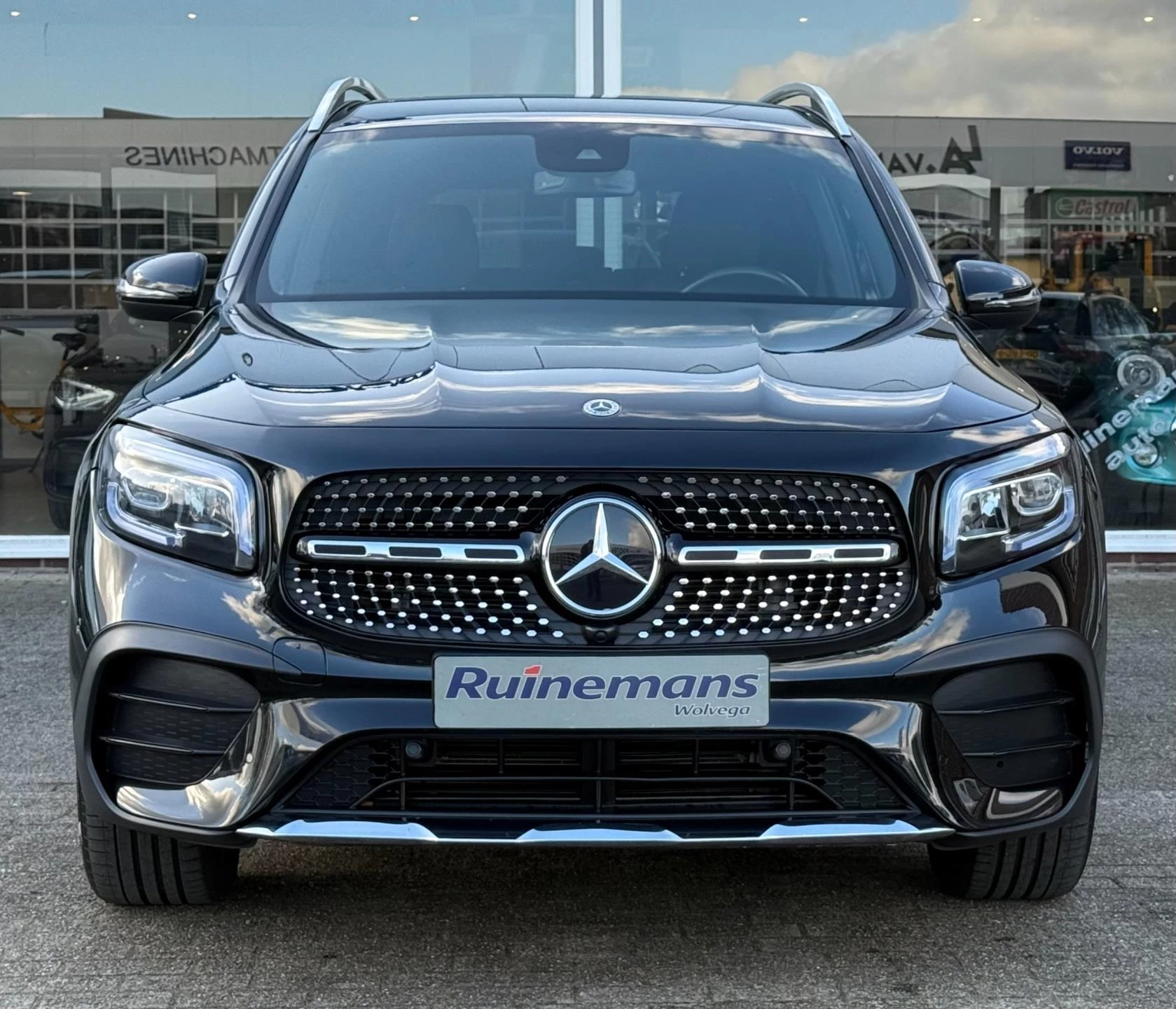 Hoofdafbeelding Mercedes-Benz GLB