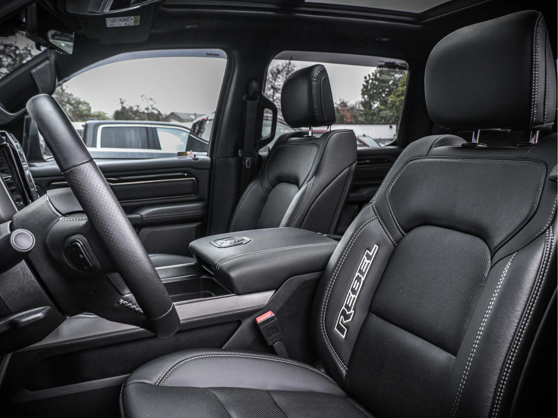 Hoofdafbeelding Dodge Ram Pick-Up