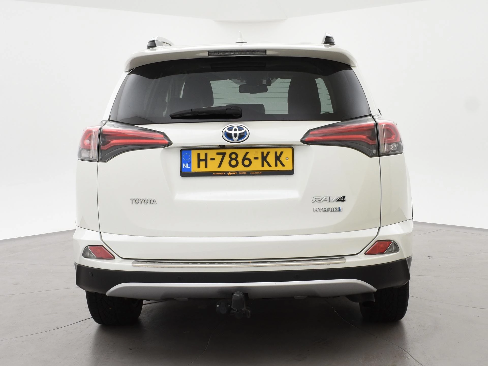Hoofdafbeelding Toyota RAV4