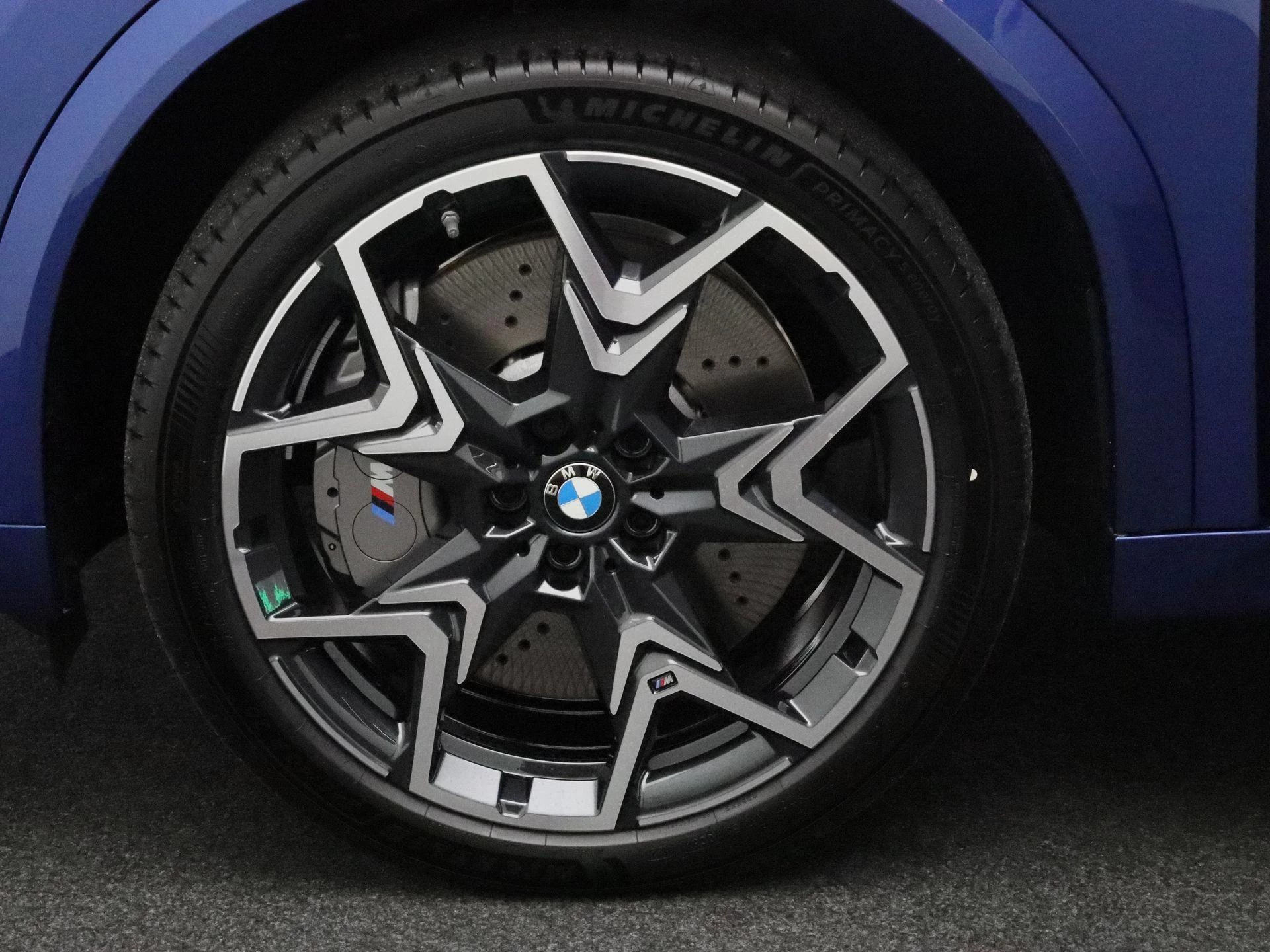 Hoofdafbeelding BMW iX2