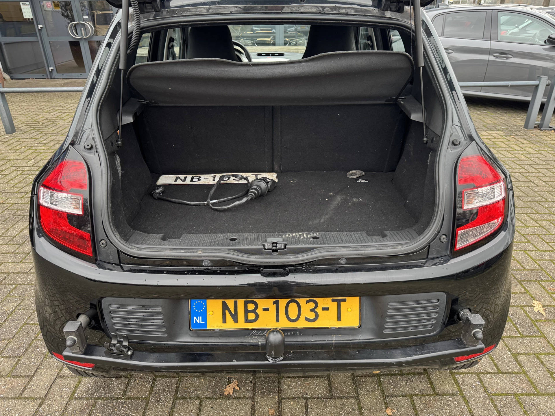 Hoofdafbeelding Renault Twingo