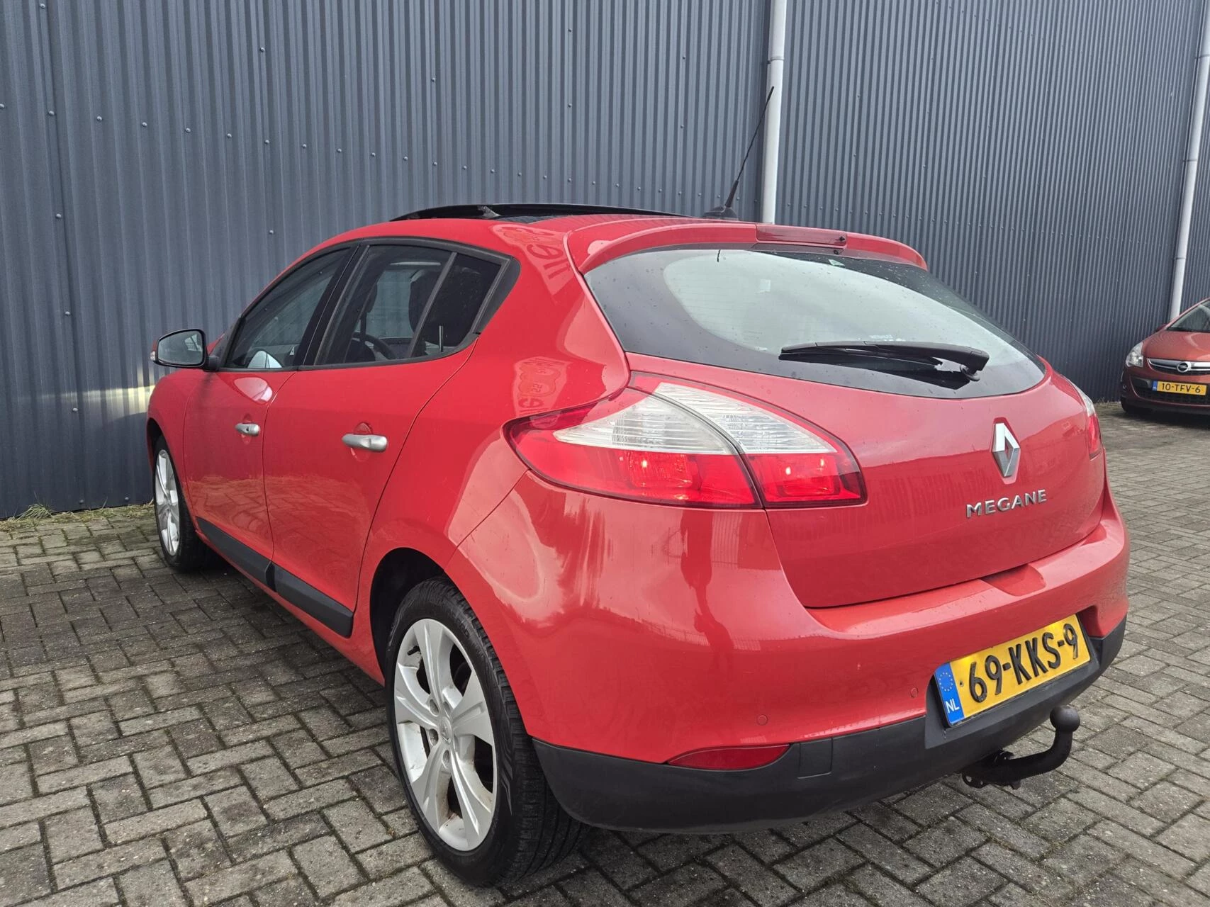 Hoofdafbeelding Renault Mégane