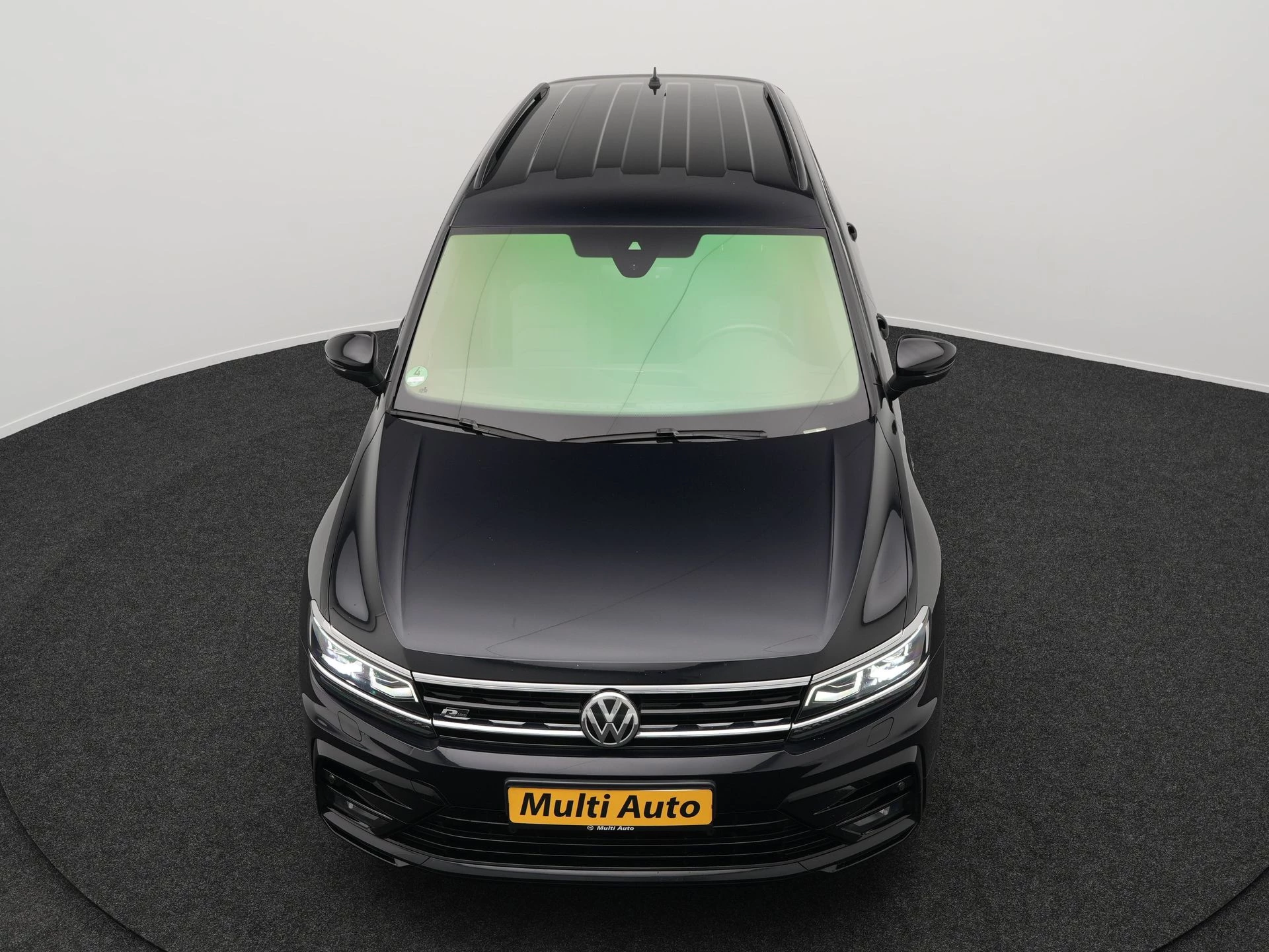 Hoofdafbeelding Volkswagen Tiguan Allspace