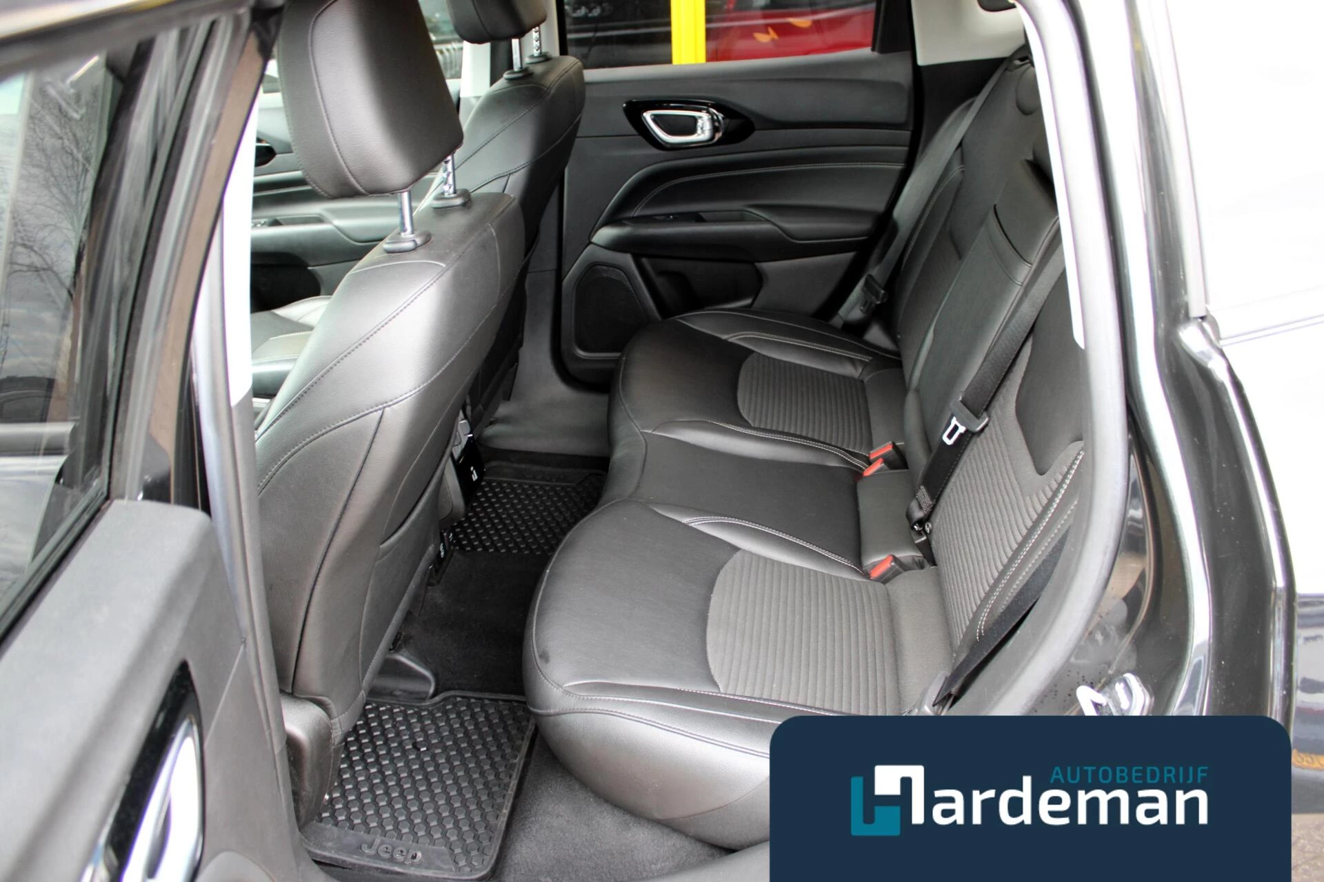 Hoofdafbeelding Jeep Compass