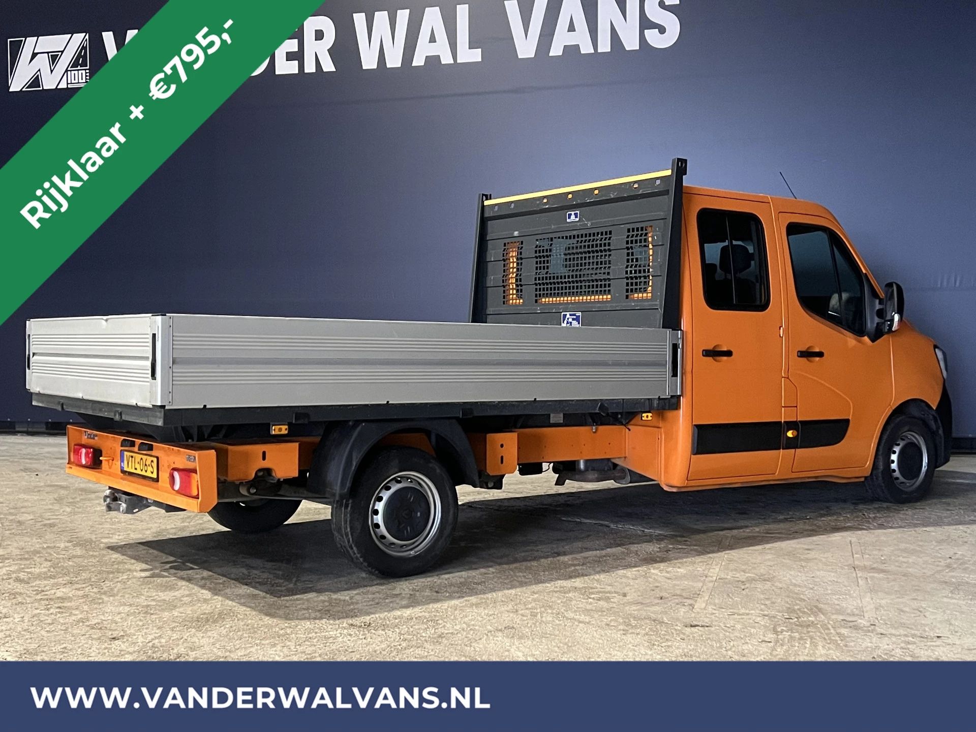 Hoofdafbeelding Renault Master