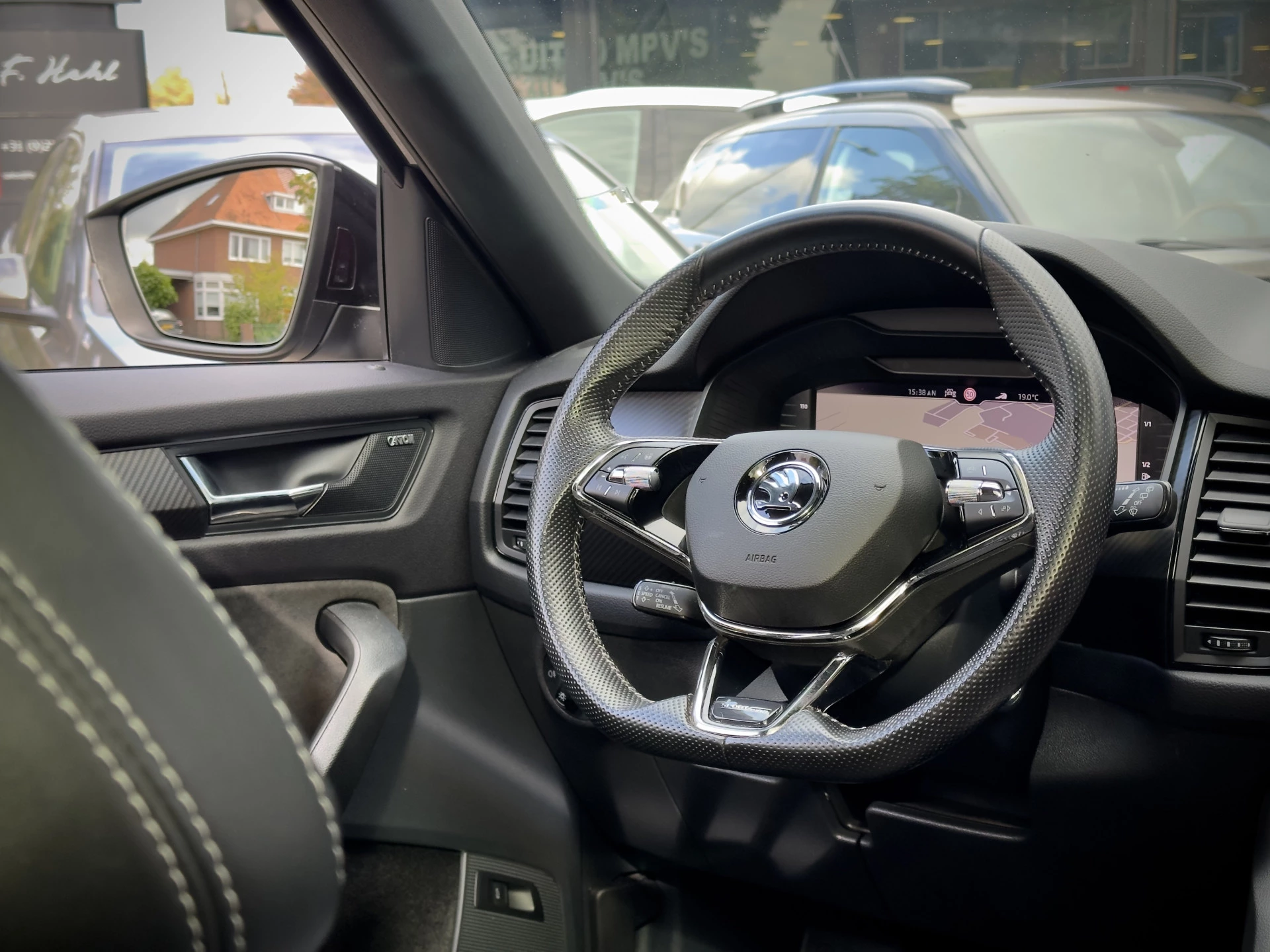 Hoofdafbeelding Škoda Kodiaq