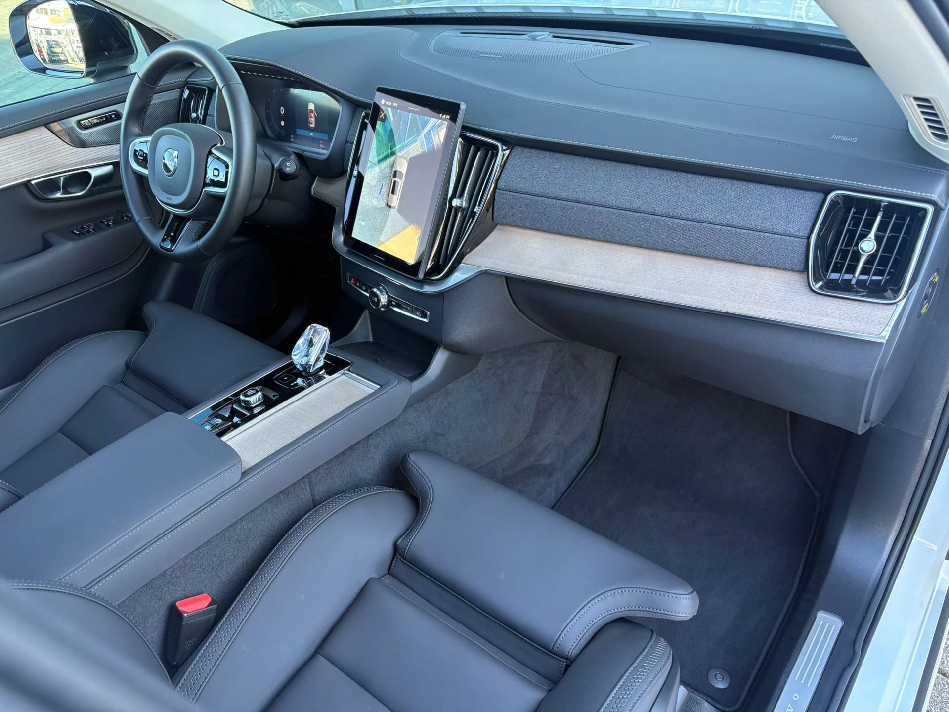 Hoofdafbeelding Volvo XC90