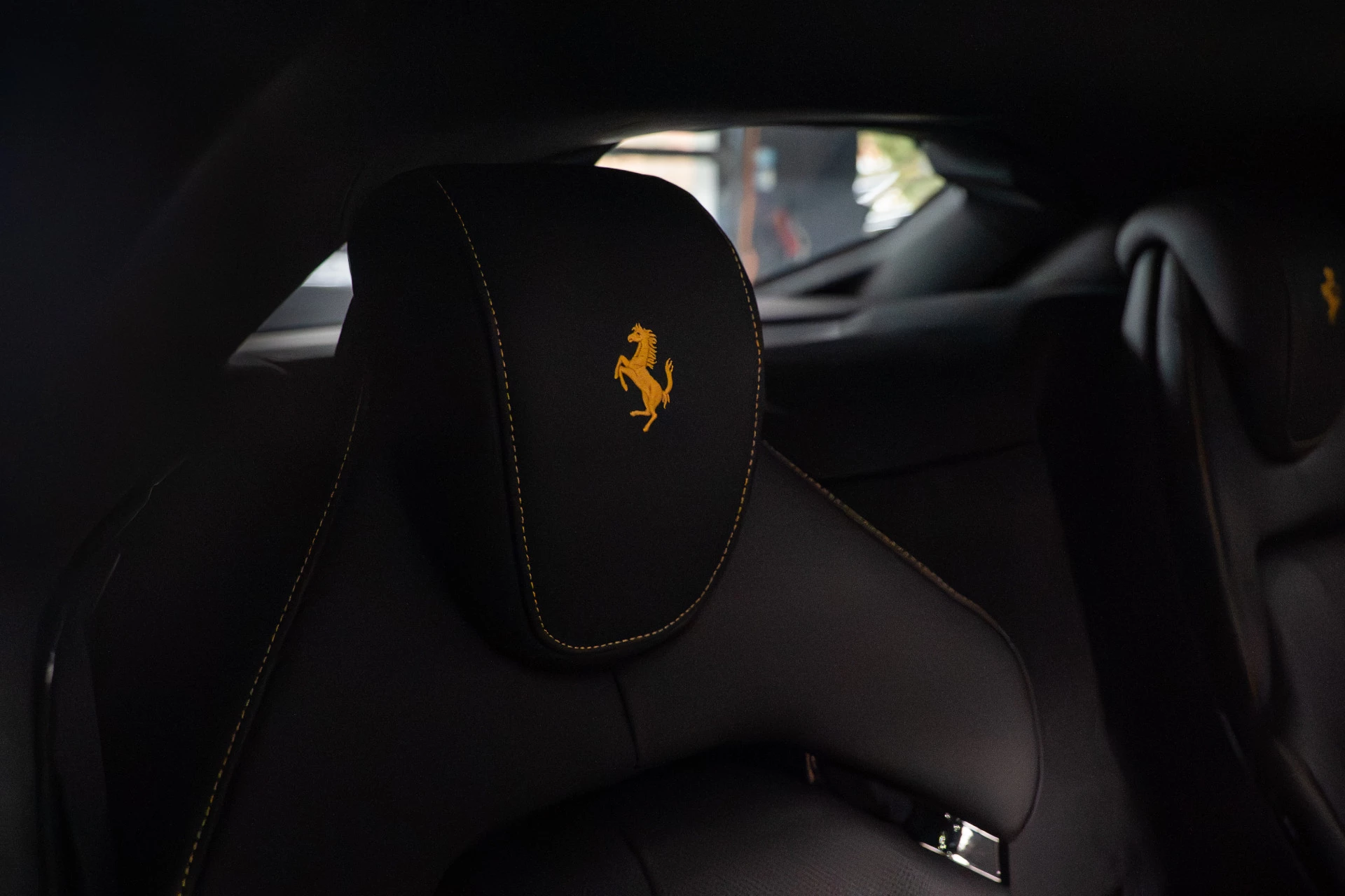 Hoofdafbeelding Ferrari Purosangue