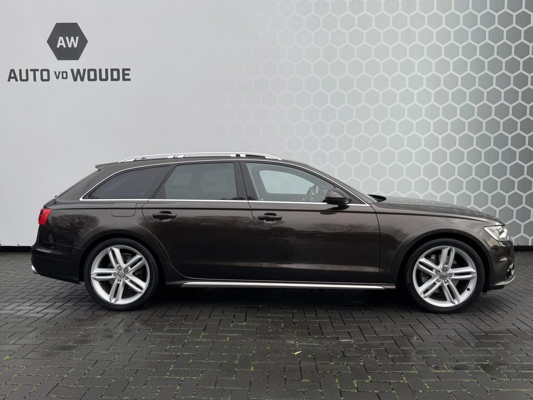 Hoofdafbeelding Audi A6 Allroad